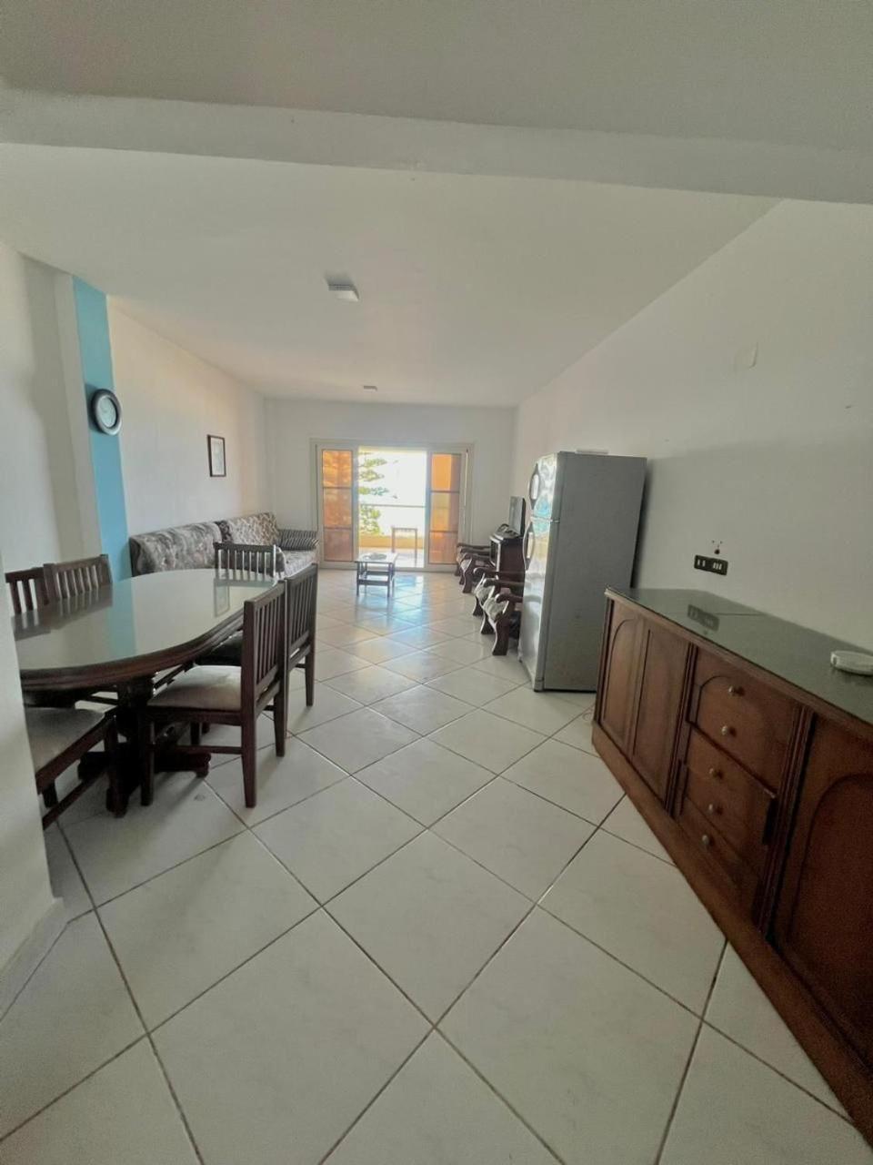 Beachfront Chalet In Green Beach, North Coast Villa El Alamein Habitación foto